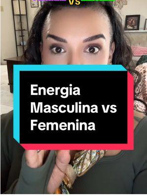 Que opinas? Somos seres de energia no tiene que tener todo una etiqueta, somos cambiantes y eso es bueno #energiafemenina #energiamasculina #somosenergia #latinostiktok 