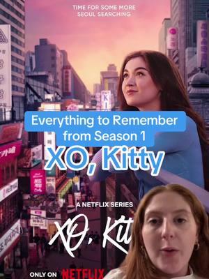 Honestly, can’t believe how much they packed into season 1!! @Netflix #xokitty #xokittynetflix #recap #toalltheboysivelovedbefore #tatbilb #toalltheboys   