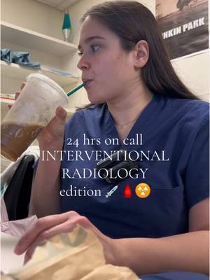 Spend 24 hours on call with me :) #interventionalradiology #ir #residencylife #residency #radiology #radiologylife #radiologytiktok #doctor #doctorlife #ditl #24hrcall #oncall #doctordayinthelife #spendthedaywithme #dayinmylife #dayinthelife #dayinmylifevlog #CapCut 