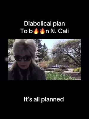 #californiafires #fires #losangeles #northerncalifornia #destruction #plan #planned #smartcity #smartmeters #rothschild #blackrock #arson 