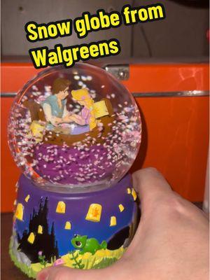 Disney Snow Globes from Walgreens #disney #disneyprincess #disneycouple #disneysnowglobe 