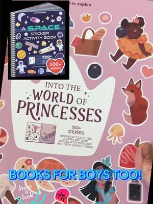 Extremely well made! Not cheap nor flimsy! Highly recommend! #kidsoftiktok #kidbook #books #stickers #stickerbook #TikTokShop #tiktokshopfinds #sticker #book @Cupkin #cupkin #cupkinstickerbook 