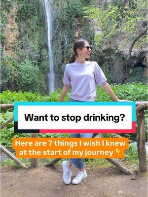 This will change your life👇 I’m over 1,444 days alcohol-free, and here are 7 things I wish I had known at the start of my journey I wasn’t an alcoholic. However, I constantly questioned my relationship with alcohol and was not proud of the patterns I fell into when drinking. It also kept me from being my best self. Deep down, I knew something had to change. I worked with a coach and committed to 6 months of no alcohol and was open to seeing how it went. I’m over 3 years alcohol-free, and it’s still one of the best decisions I’ve ever made. Here are 7 things I wish I’d known when I started: 🚨 Before you go further, follow me on ℹ️G - @itsnicoleprentice - before TT ban 🚨 1️⃣ Healing is Life-Changing ↳ Address past regrets to break free from patterns holding you back. 2️⃣ Support Matters ↳ I couldn’t do it alone. Guidance made all the difference. 3️⃣ Discover New Hobbies ↳ Fill your time with things that genuinely bring joy. 4️⃣ Friendships Will Shift ↳ Some fade, but the ones that stay will mean so much more. 5️⃣ Feelings Get Intense ↳ No more numbing—learn healthy ways to handle emotions. 6️⃣ Clarity Changes Everything ↳Quitting alcohol brings insight into all areas of your life. 7️⃣ It’s a Journey ↳ It’s not just quitting—it’s creating a more intentional, fulfilling life. Everyone’s journey is unique, but I hope these insights help guide you on yours. Quitting alcohol is just the beginning.  What truly matters is what you do after you stop drinking—the steps you take and the changes you make that will shape your new life.  That’s where the real transformation happens. Which of these resonates most with you? What advice can you share that you wish you’d known at the start of your Alcohol-Free journey? 🚨 Before you go further, follow me on ℹ️G - @itsnicoleprentice - before TT ban 🚨 📌 Save this post and take the first step towards breaking free from alcohol and reclaiming your life today! #SOBERREVOLUTION #QUITDRINKINGALCOHOL #ALCOHOLFREELIVING #SOBERSOCIETY #sobriety #sobercurious #sobergoals #ALCOHOLFREELIFE #ALCOHOLFREEMOVEMENT #ALCOHOLFREE #SOBERNATION 