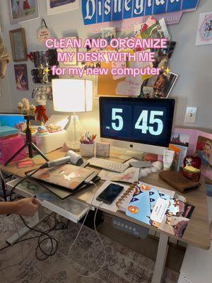 Clean my desk with me to set up my new computer for lots of fun new things!!! Getting things going 👏🏼🙏🏻🎉  #cleanwithme #cleanmydeskwithme #cleanwithmeasmr #cleanwithmemotivation #momcleaningroutine #officecleanwithme #trending #Lifestyle #fyp #cleaningasmr #cleanwithmevlog #cleanmydesk #organizemydesk #messyoffice 