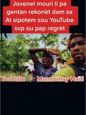 Men remèd pou lougawou pa manje pitit ou#mannomayhaiti #Mannomay_blagè #mannomayhaïti #Mannomay_blag #mannomay94 #Lemon8 #justforfunonly #gade_video_sa @Jean Immacula @Atysnodè Haïti🇺🇸🥂 