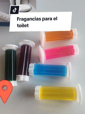 Fragancias para el toilet. #ConSantanderConecto #toilet #bano #limpieza #limpiezadecasa #flush #flushing #mujeres #TikTokShop 