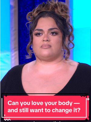 “I can love myself and want to make a change for the better,” says plus-size influencer Gabriella Lascano. (@gabriellalascano) In her TED Talk, she shares the story of her own personal health journey, while also advocating for respect for people of every size. Visit the 🔗 in our ☣️ to watch her full talk. #bodypositivity #gabriellalascano #TEDTalk #plussize #bodypositive #healthjourney 