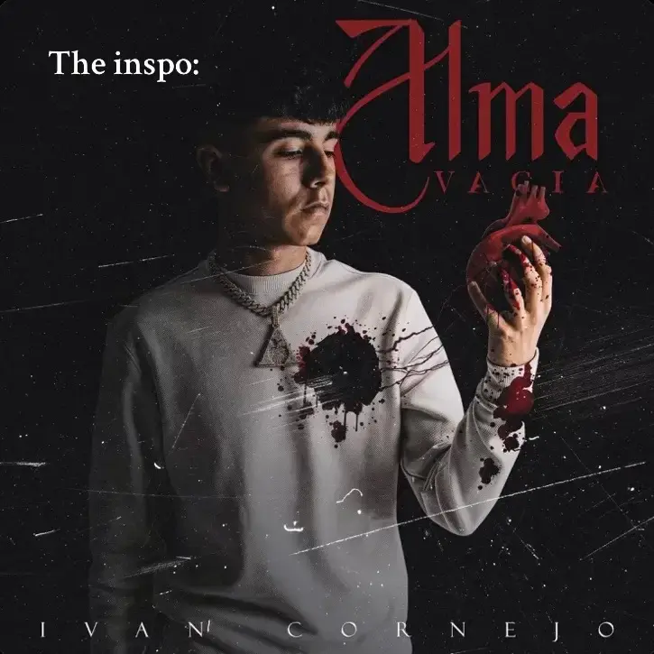 “Alma Vacia” inspired bracelet from Ivan Cornejo is now available❤️‍🩹 #album #ivancornejo #ivancornejooficial #almavacia #ivancornejotour 