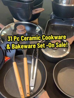 #cookware #ceramiccoating #ceramiccookware #cooking #flashsale #weddinggift #weddinggiftideas #weddinggifts #housewarming #housewarminggift #kitchen #kitchengadgets #kitchenware #fyp #tiktokshopfinds #tiktokshopdeals #tiktokshopsale #tiktokmademebuyit #fypシ #TikTokShop 