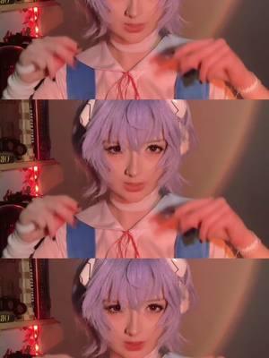 #REI | not subtitling bcs bru i am so tired // #reiayanami #reiayanamicosplay #reicosplay #evangelion #evangelioncosplay #cosplay #fyp #foryou #fypシ 