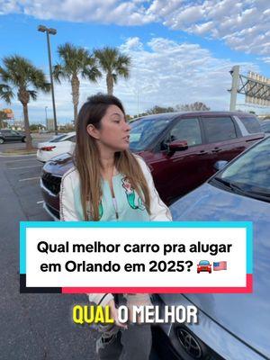 Qual carro você gosta de alugar em Orlando? 🚗🤔 Na hora de fazer a sua escolha nunca deixe de considerar o tamanho do grupo e, principalmente, a quantidade de malas ⚠️ E se você estiver precisando de uma locadora confiável, nós indicamos a @orlandorentcar. Esses oferecem 👇🏻 ✅Atendimento em português; ✅Entrega do carro no aeroporto (um funcionário vai estar esperando por você); ✅Frota nova, só com carros 2023/2024 com milhagem baixa; ✅Opções de diárias a partir de $55,00 (dependendo da época do ano e da categoria); ✅Seguros inclusos no valor da diária; ✅Dispositivo SunPass incluso no valor da diária (você só paga os pedágios); ✅Entrega em MIAMI, FORT LAUDERDALE E TAMPA; ✅DESCONTO EXCLUSIVO para seguidores Turistorlando. Quer um orçamento com preço especial? Comenta CARRO que eu te envio o Link 📲 #turistorlando #dicasdeviagem #viagemdossonhos #terradamagia #brasileirosemorlando #estadosunidos #orlandoflorida #alugueldecarro #feriasemorlando #feriasemfamilia