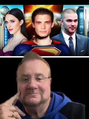 James Gunn, Superman movie! #henrycavill #jamesgunn #dcu #nicholashoult #rachelbrosnahan #superman #krypto #moviereview #fyp #CanYouStayAwake #appletv #mrriveracomedy #movietok #movierecommendation 