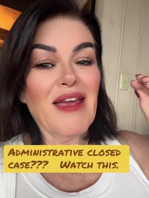 If your deportation case is administratively closed you are still in removal proceedings. ICE could re-calendar your hearing at any time know your rights get a plan to have an application filed #RemovalProceedings #DeportationProceedings #DeportationCase #AdministrativelyClosed #MotionToReopen #motiontorecalendar #Immigration #ImmigrationNews #BreakingImmigrationNews