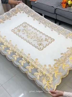 Gold Pasted Table Sheet Purchase Link in bio #amazongadgets #foryou #fyp #gooditems #besthomeitems #viral_video #viral 