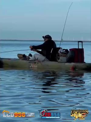 Fishing the Gulf of Mexico flats #fyp  #loscanalerosdel956youtube  #hobiekayak #fishing #fypシ #lewsfishing #shimanofishing #lcd956performancerods #lcd956baitandtackle #gulfofmexico 