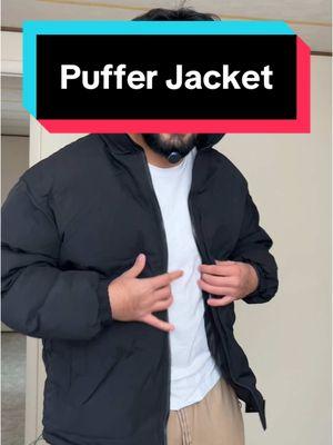 Puffer Jacket #pufferjacket #jacketformen #mensjacket #mensfashion #mensclothing 