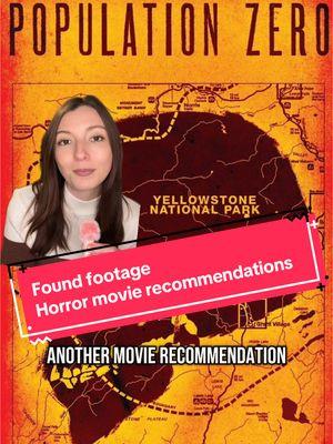 Who doesn’t love found footage horror movies?! Todays horror movie recommendations are all mockumentaries that will send shivers down your spine. #horrorcommunity #horrormovies #horror #scarymovies #movierecommendations #fyp #moviereviews #psychologicalthriller #underratedhorror #slasher #horrorrecommendation #watchlist #horrortok #mustwatch #foundfootage #greenscreen 