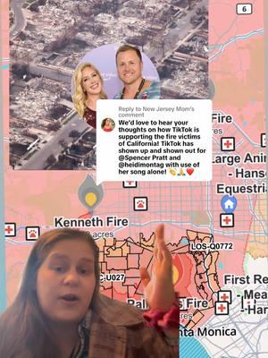 Replying to @New Jersey Mom A lot of of GOOD has happened on here 😭 #keeptiktok #news #lafires #losangeles #california #speidi #heidiandspencer #spencerpratt #prattdaddy #heidimontag #thehills #lagunabeach #realitytv #bravotv #mtv  #greenscreen 