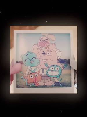 i remember i used to want to be apart of their family in elementary school 😭 #fypシ゚viral #foryoupage #gumballwatterson #darwinwatterson #tawog #amazingworldofgumball #appl33dits 