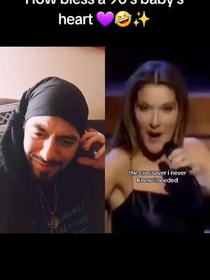 #duet with @popstruck #celinedion #indigenousway777 #singing #90s #reaction #90smusic #thatsthewayitis #sing #share #fyp #foryoupage 