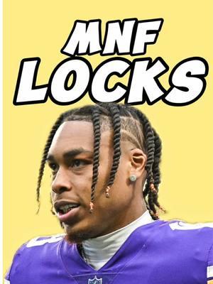 NFL Wild Card Predictions: Top Picks for Vikings vs Rams - Monday Night Football - Wild Card MNF plays (MIN vs LAR) #nfl #mnf #sportsbetting 