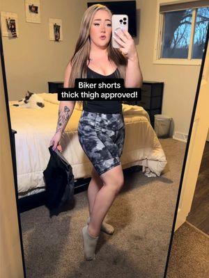 @Showitty I love my new biker shorts! #showitty #showittybikershorts #bikershorts #thickthighapproved #tiktokshopfinds #SummerFashion 