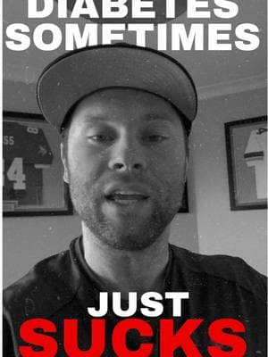 Diabetes sometimes just sucks. In the past week I have had:  💉4 failed sites 💉3 nasty highs 💉2 failed sensors 💉 a syringe that literally exploded 200 units of insulin all over the bathroom (Like the bathroom still smells like insulin - it’s rank) You almost have to laugh at that level of ridiculously consecutively. As someone who works in the field professionally and has lived with this for over 25 years myself, the biggest thing is to remind yourself that diabetes is not fun. But, no one is perfect. This will happen to everyone at some point. The goal is to minimize the amount of time it does happen and maximize the number of times you are winning. Ultimately, the key is to never give up on it and to never give up on yourself. No matter how dire the situation may seem, you CAN and WILL succeed and get through it. Plus, there’s an amazing community to help you do that and I’ve got your back. #typeonediabetes #t1dlookslikeme #highbloodsugar #insulindependent #diabeteslife 