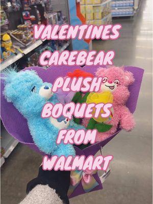 I wanna be a carebear 🥹 #carebear #carebears #carebearsvalentines #ValentinesDay #valentinesboquet #plushbouquet #carebearsvalentinesboquet #walmartvalentines #walmartvalentinegifts #walmartvalentinesfinds #carebearscollector #fyp #walmartfinds #pinktok #digitaldiary #romanticizeyourlife #shoppingtok @Care Bears™ @Walmart 