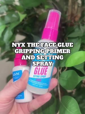 I LOVE THIS PRIMER!!! #nyx #primer #settingspray #nyxprimer #nyxsettingspray #makeup #makeupprimer #makeupgirlies 