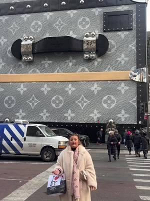 #ilikemysuitcase #louisevuitton #newyorkcity 