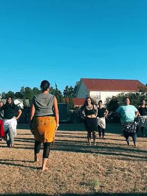 Day 8 faarapu challenge with my dance sisters #10daychallenge #eastcoastpolynesians #faarapucheck 