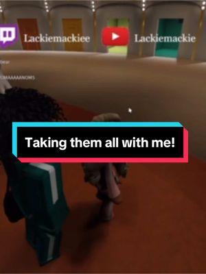 They were so mad but HEY we stick together around here! 😌 #fyp #viral #trending #lackiemackieclips #thebaddiedee #goviral #funnymoments #crazymoments #fypツ #roblox #robloxvc #robloxfyp #next 