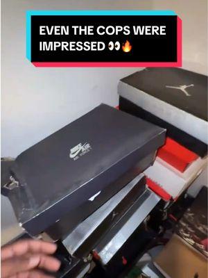 Came to execute the search warrant, stayed to see the collection 😅😂 (via @Slick Mack)  #sneakers #sneakerheads #sneakertok #sneakertiktok #sneakercollection #sneakercollector #sneakeraddict #sneakermeetup #jordans #jordan #nike #adidas #retroshoes #ogsneakerhead #sneakershopping #sneakerheadcheck #sneakercheck 