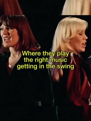 ABBA-Dancing Queen(1976) #70s #paratii #fypシ #dancemusic #abba #dancingqueen #lyrics #suecia