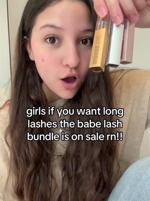 #lashes #babelash #babeoriginal #lashserum #babelashserum 