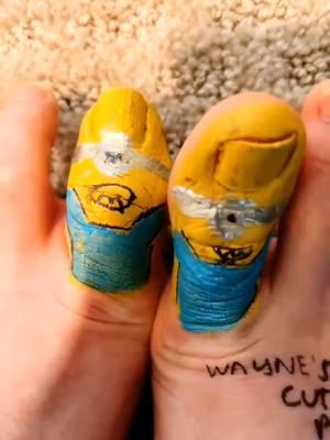 I think I walked into something I shouldn't have. #customwoodburning #customwoodburninglivs #whatisthis #minions #wtfman #cringe #lmao #wtfmoments #satirecomedy #trollinglivestreams #fypシ゚viral #trending 