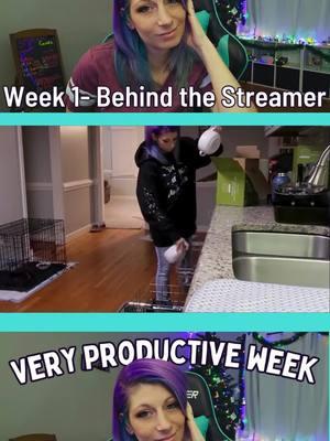 BEHIND THE STREAMER: CLEANING UP MY KITCHEN- watch the full video over on my YouTube channel, link is in the bio.  #streamers #twitchstreamer #cleaning #cleaningtiktok #cleaningtiktoks #Vlog #vloglife #contentcreator #streamerlifestyle #youtube #youtuber #youtuberlifestyle #dayinthelife #dayinthelifevlog 