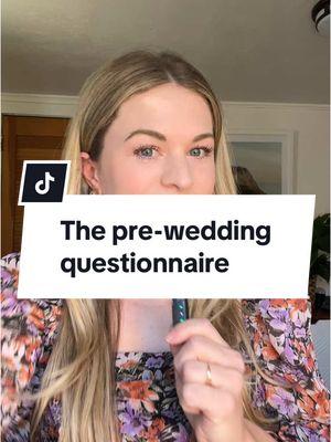 Download the pre-wedding questionnaire 🔗 in bio #weddingphotographer #photography101 #photographyeducation #photographer #clientquestionnaire 