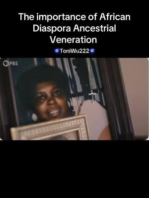 Happy Sunday beautiful melanated people. How are you honoring your ancestors? Do you have an altar? Do you need help with the basics? Ill be hosting a session soon that will conver the basics. I feel like ancestrial work is my calling. I will discuss the historical relevance of Ancestrial worship and how its been demonized by colonized religion. 💪🏾📚🧿 #fyppppppppppppppppppppppp #Fyp #toniWu #diasporatingz #toniwu222 #DecolonizedFrameworks #ancestors #ancestors #ancestoraltar #ancestorwork 