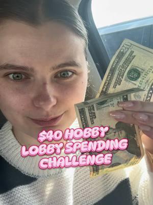 $40 in Hobby Lobby… can I get enough for my new hobby?? #hobbylobby #hobbies #watercolorpainting #shopbeasy #fitcheck #onlineboutiqueowner #onlineshop #beeasy 