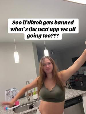 Just curious 🧐 #fyp #foryourpage #foryou #tiktokbeingbanned #banned #byetiktok #2025 #supremecourt #finaldecision #teenmom #youngmom #mama #parents #pregnanttiktok #othermoms #youngparents 