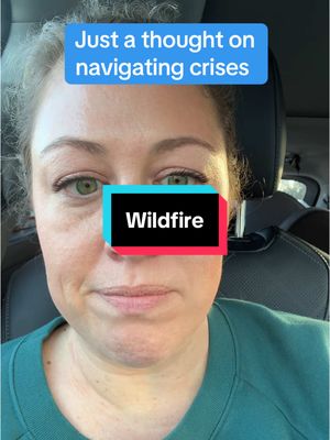 There will be lots of opportunity to critique leaders and figure out what went wrong later. I'm unclear on how it's helpful now. #californiafire #wildfires #crisisresponse 