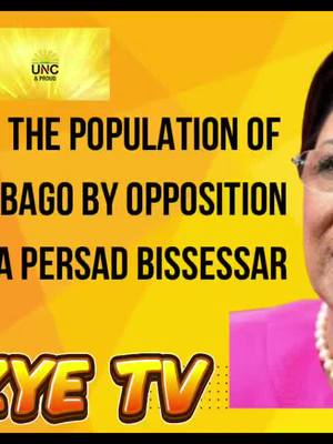 🇹🇹 🇹🇹 A Message To The Population Of Trinidad & Tobago From Opposition Leader Kamla Persad Bissessar! 🇹🇹🇹🇹 #trinidadandtobago #trinidad #trini_tiktoks #trini #trinitiktok #trinidadtiktok ##trinidad #trtcinidadandtobago#trinidadtiktokers, #tobago, #trinidadian, #trinidadytobago, Jh but#trinidadcarnival2024, #trinidadandtobangocarnival, trinidadfashion, #trinidadartist