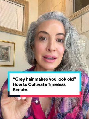 Replying to @gregluna1949 ⁉️ Do you agree with Greg’s statement?  -I think the more important question is Do you feel comfortable in your own skin? There is nothing better in life than feeling comfortable in your own skin. Both men and women face changes as we age, and it’s time to break the stigma around gray hair. Simply coloring our hair doesn’t necessarily make us look younger; true beauty shines from within. We can learn to surrender to the natural process of aging instead of fighting it. The moment we start listening to what our soul truly wants and desires—when we begin to look in the mirror with love instead of disdain—that's when genuine self-acceptance can begin. One thing I know to be true: when we change the way we see things, the things we see change. It will forever be an inside job. Ultimately, no amount of makeup, hair dye, cosmetic procedures, or material things can provide lasting self-acceptance and inner peace. Of course, we want to feel good about who we see in the mirror, but no matter what the outside looks like, we must cultivate that love from within. I'm convinced that's what makes anyone truly beautiful. A timeless beauty comes from self-love and acceptance.  🦋Letting go of outside expectations is the best thing we can do to greatly enhance our personal growth.  XOXO, V🌸 ##EmbraceGrayHair##AgingGracefully##SelfAcceptance##TimelessBeauty##ConfidenceInAging##NaturalBeauty##InnerBeauty##LoveYourself##BeautyAfter50#BreakingStigmas