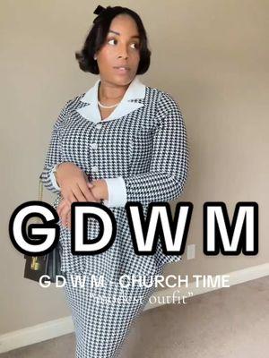 #modestfashion #modestfashioninspo #modestoutfits #churchtiktok #churchgirl #churchoutfits #christiantiktok #praisebreak #grwmforchurch #gdwm #modestclothing #plussizefashion #onthisday 