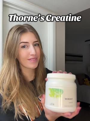 #creatine #thorne #science #atp #energy #workout #exercise #heart #brain #health #supplement 