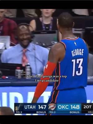 This is prime Pg… #paulgeorge #pg13 #fyp #viral #viralvideo #viraltiktok 