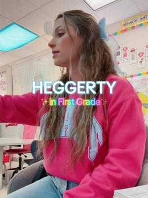 Heggerty time is the BEST time 🤩🫶🏻💖✨🩵 #teachers #teaching #firstgrade #teachersoftiktok #teacherlife #phonemicawareness #classroom #teach 