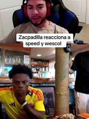 Speed en colombia con  westcol #speed #wescol #wescolclips #zacpadilla #westcol #speedsongs #speedclips #westcoltiktoker 