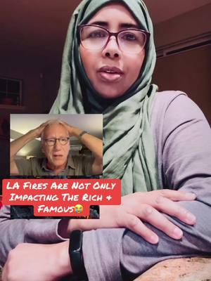 #lafires #jameswoods #pacificpalasades #californiafires #humanityfirst #somalitiktok #muslimtiktok #womentiktok #somaligirls #losangeles #fyp 